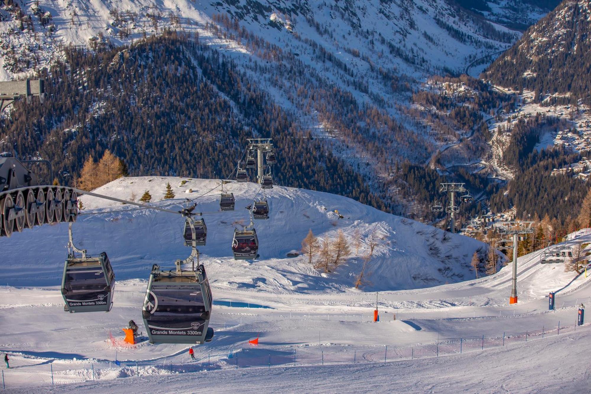 Chamonix Sud - Balme 306 - Happy Rentals Exterior foto