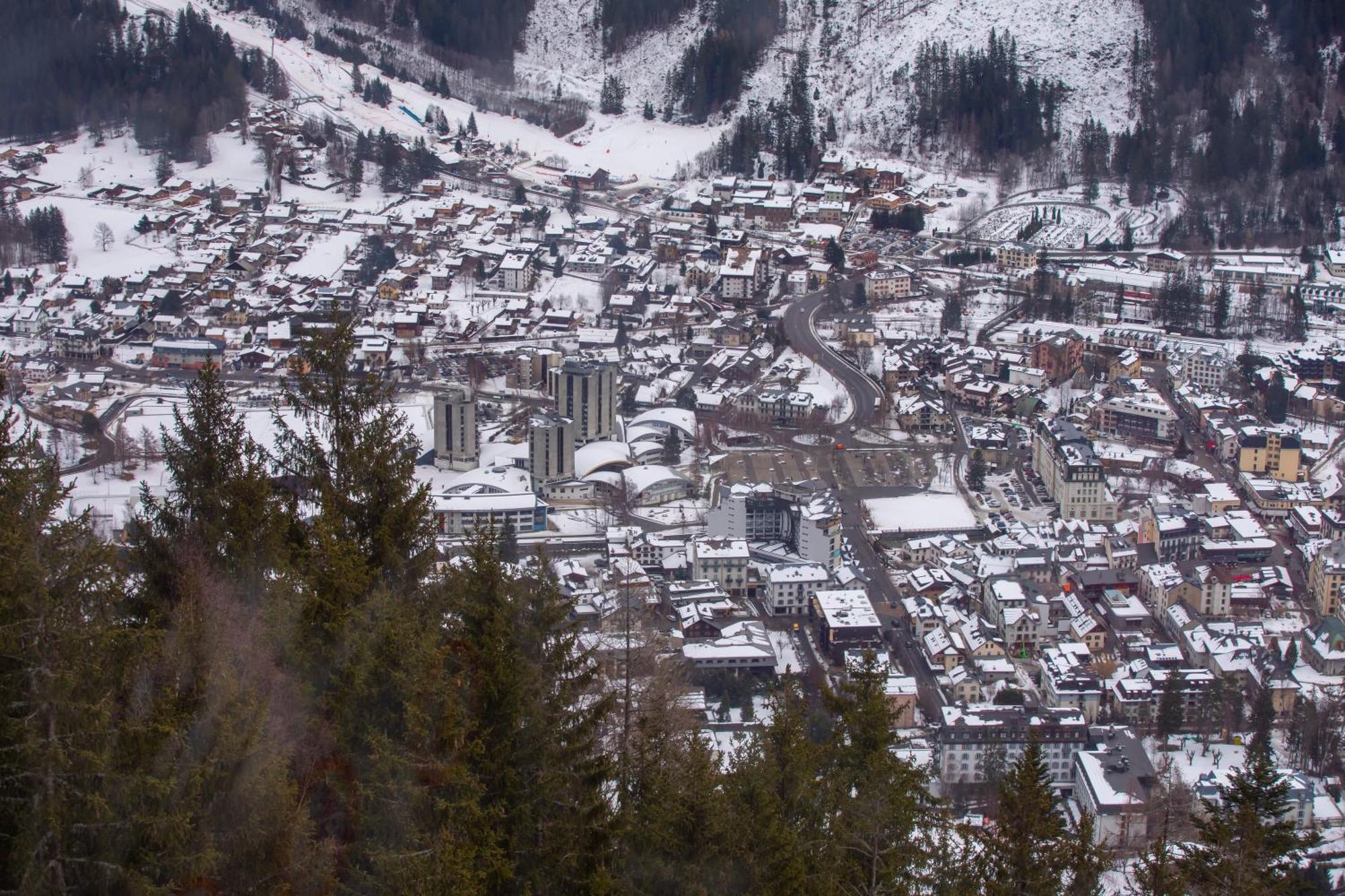 Chamonix Sud - Balme 306 - Happy Rentals Exterior foto